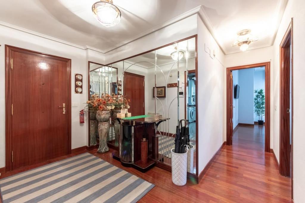 Апартаменти Acogedor Piso En Santurtzi .Parking Privado Екстер'єр фото