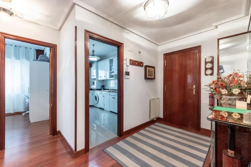 Апартаменти Acogedor Piso En Santurtzi .Parking Privado Екстер'єр фото